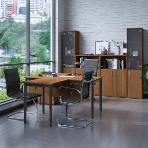 Эргономичная современная мебель для офиса – SLIM SYSTEM